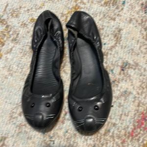 Marc Jacobs mouse flats